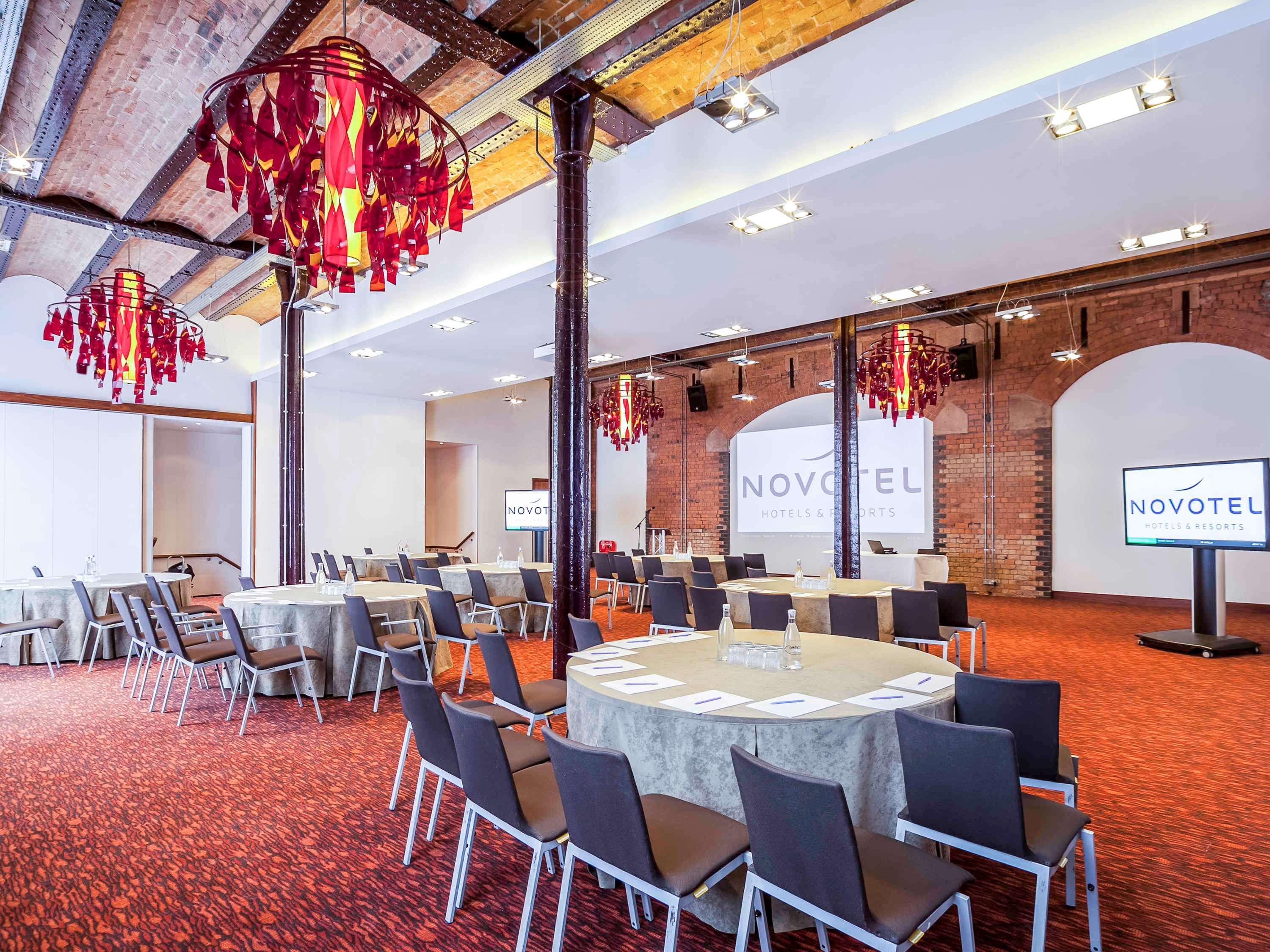 Novotel Hotel – Cardiff Bay